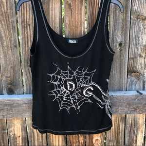 Dolce & Gabbana Halloween Top
